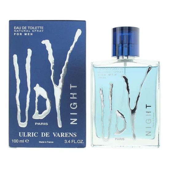 Ulric de Varens UDV Night Eau De Toilette 100ml