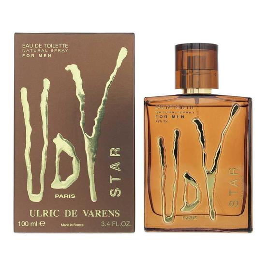 Ulric de Varens UDV Star Eau De Toilette For Men