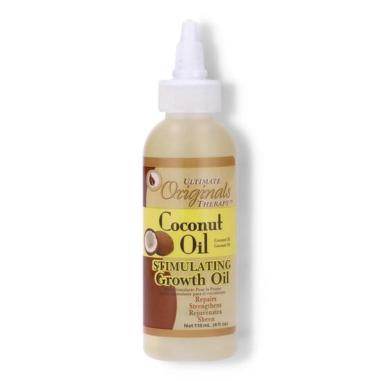 Ultimate Originals Coconut Oil Stimulating Growth Oil