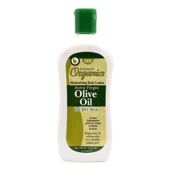 Ultimate Originals Olive Oil Moisturising Body Lotion 355ml