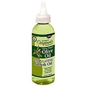 Ultimate Originals Olive Oil Stimulating Growth Oil