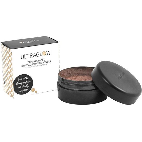 Ultra Glow Original Loose Mineral Bronzing Powder