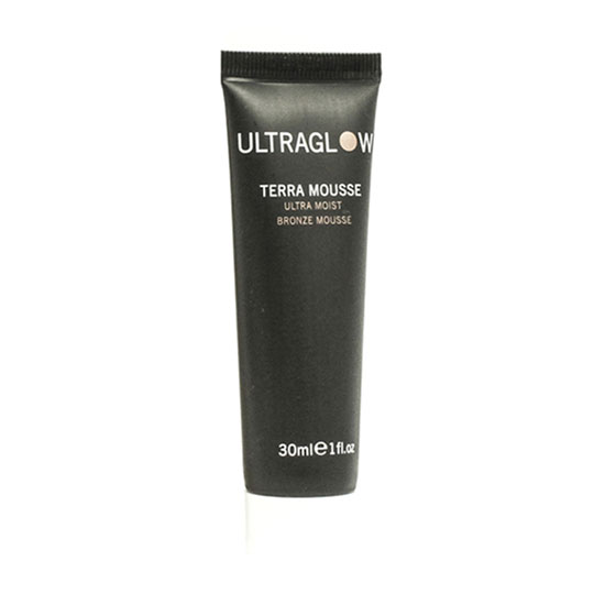 Ultra Glow Terra Bronzing Mousse 30ml