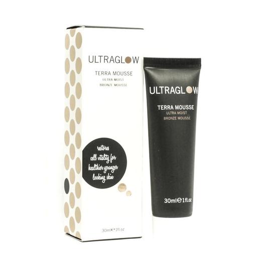 Ultra Glow Terra Mousse Ultra Moist Bronze Mousse 30ml