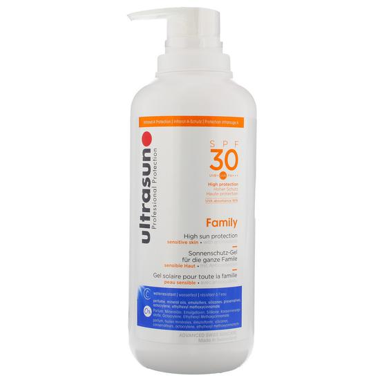 Ultrasun Family SPF 30 High Sun Protection 400ml