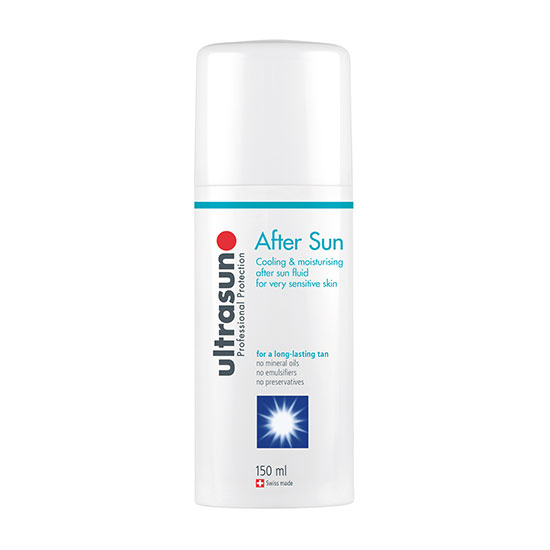 Ultrasun After Sun For Very Sensitive Skin