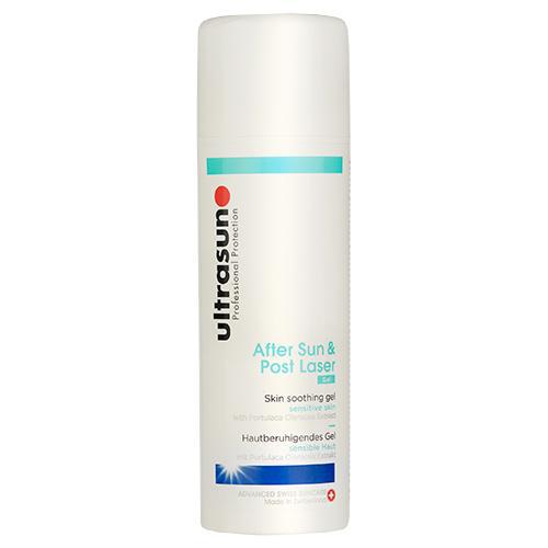 Ultrasun Aftersun & Post Laser Soothing Gel 150ml