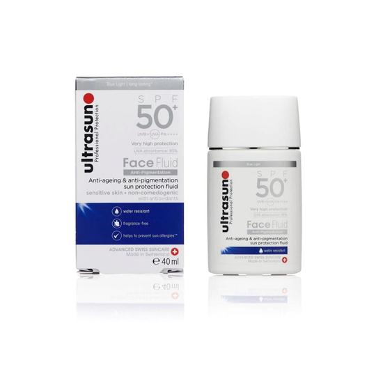 Ultrasun Anti Pigmentation Face Fluid SPF 50+ 40ml