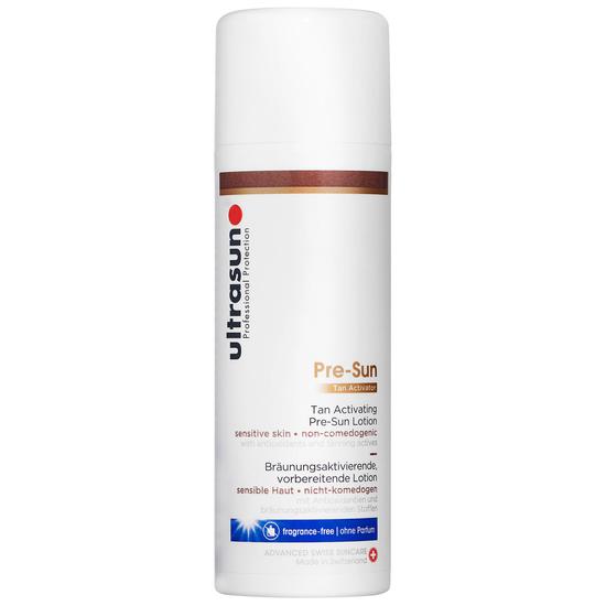 Ultrasun Body Pre-Sun Tan Activator 150ml