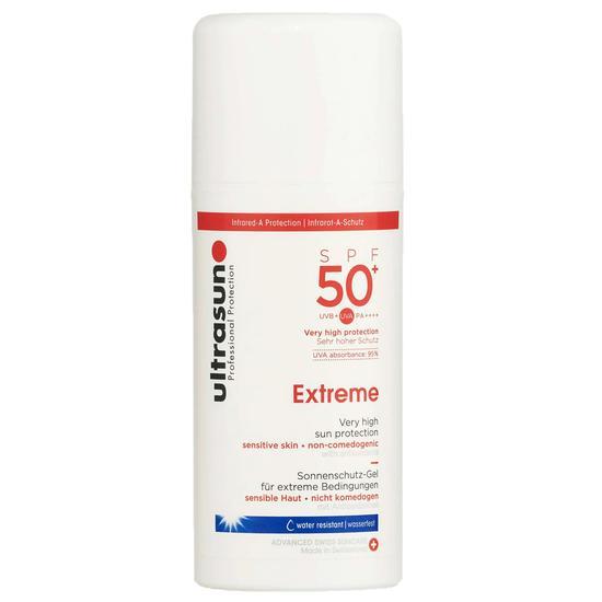Ultrasun Extreme Very High Sun Protection For Sensitive Skin SPF 50+