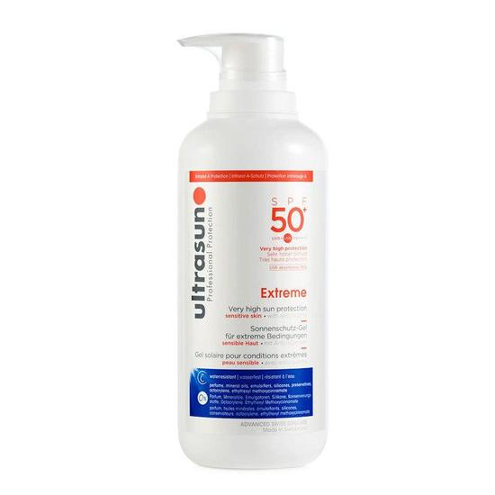 Ultrasun Extreme Very High Sun Protection For Sensitive Skin SPF 50+ 400ml