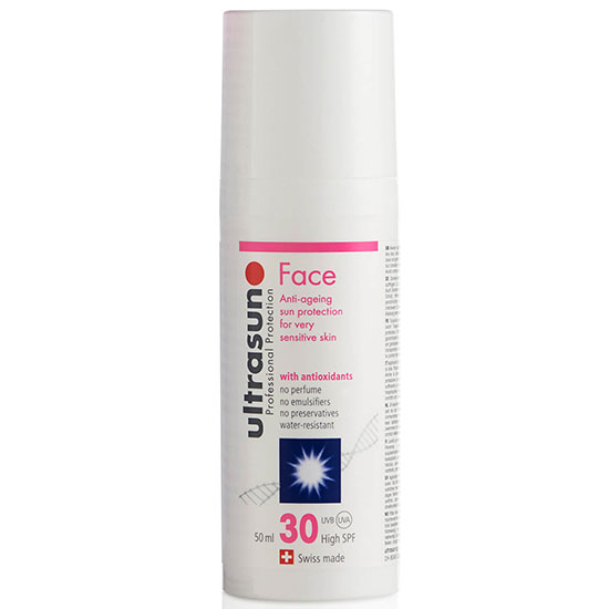Ultrasun Face Anti-Ageing Lotion SPF30
