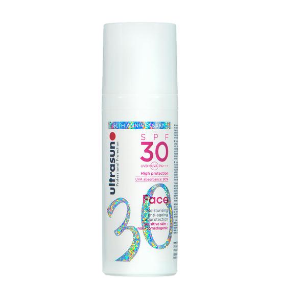 Ultrasun Face SPF 30 Anniversary Edition 50ml