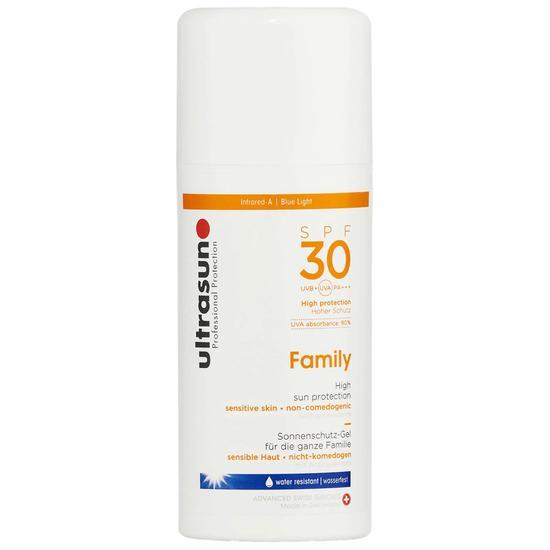 Ultrasun Family SPF 30 High Sun Protection