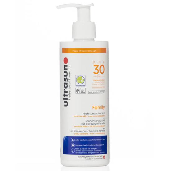 Ultrasun Family SPF 30 High Sun Protection 300ml