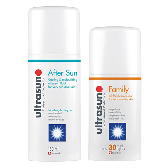 Ultrasun Family SPF 30