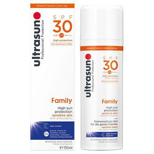 Ultrasun Family SPF 30 High Sun Protection 150ml