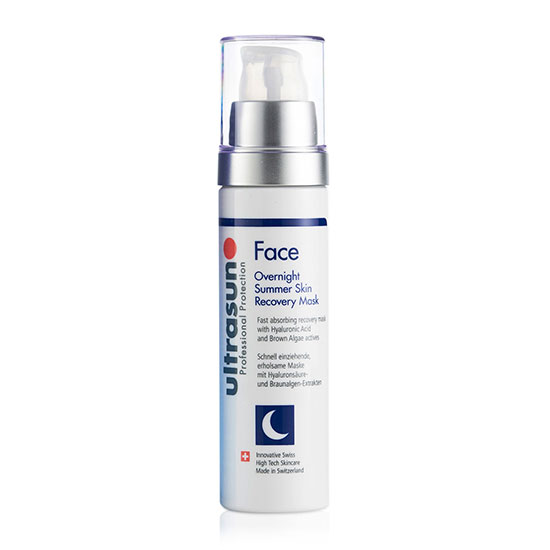 Ultrasun Overnight Summer Skin Recovery Mask