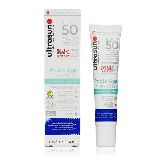 Ultrasun Photo Age Control Fluid SPF 50