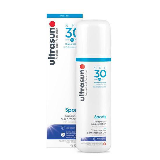 Ultrasun SPF 30 Sports Gel