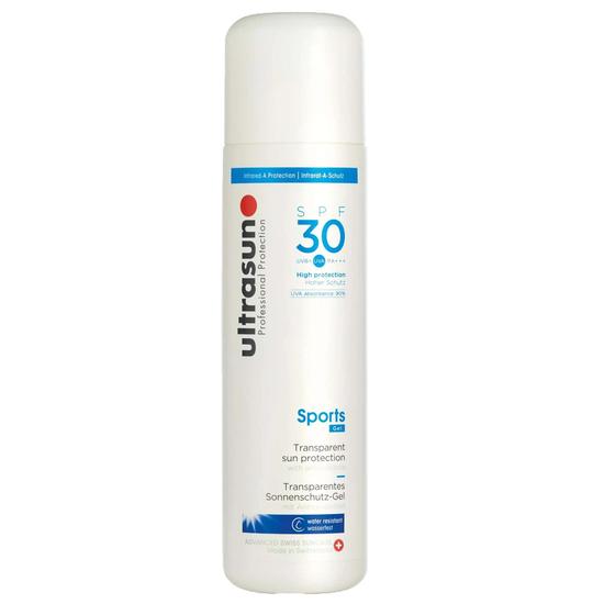 Ultrasun Sports Formula Gel SPF 30