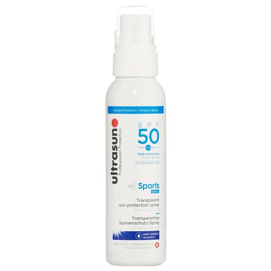 Ultrasun Sports Formula Spray SPF 50