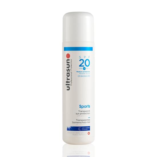 Ultrasun Sports Gel SPF 20