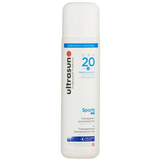 Ultrasun Sports Gel SPF 20