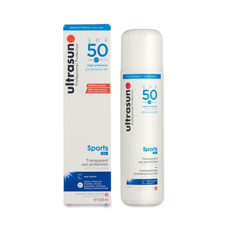 Ultrasun Sports Gel SPF 50