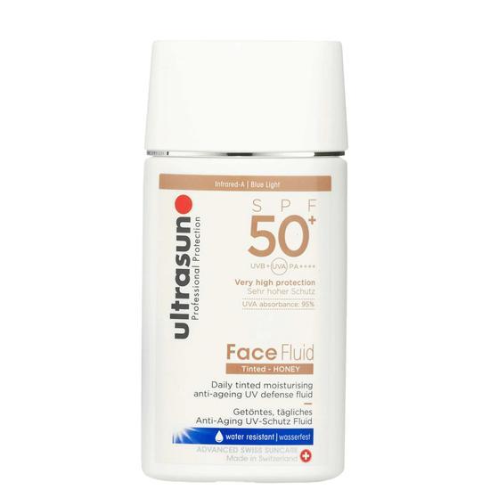 Ultrasun Tinted Face Fluid SPF 50+