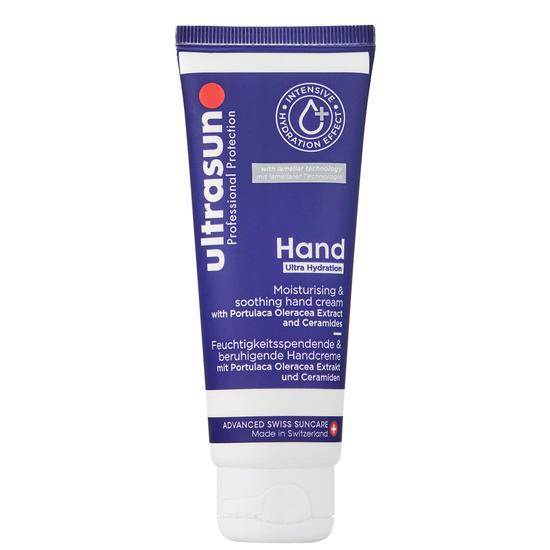 Ultrasun Ultra Hydration Hand Cream 75ml
