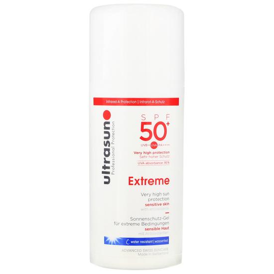 Ultrasun Extreme Very High Sun Protection For Sensitive Skin SPF 50+