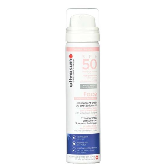 Ultrasun UV Face & Scalp Mist SPF 50