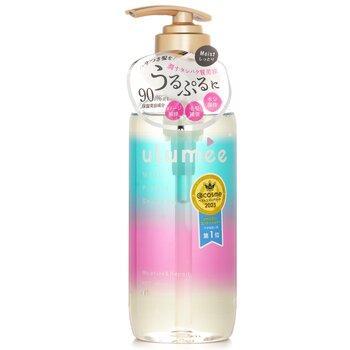 ulumee Moist Protein Shampoo 480ml