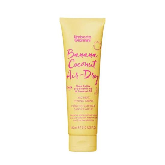 Umberto Giannini Banana Coconut Air Dry Cream