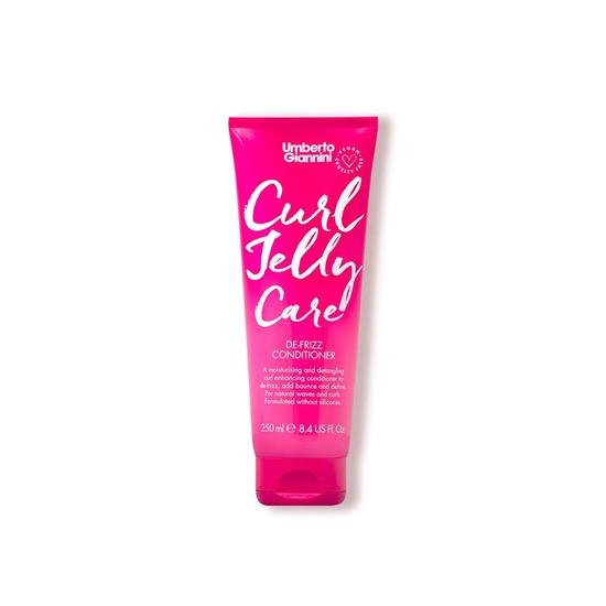 Umberto Giannini Curl Jelly Care De-Frizz Conditioner 250ml