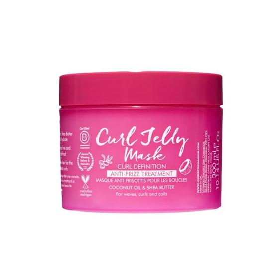 Umberto Giannini Curl Jelly Curl Definition Anti Frizz Treatment Mask