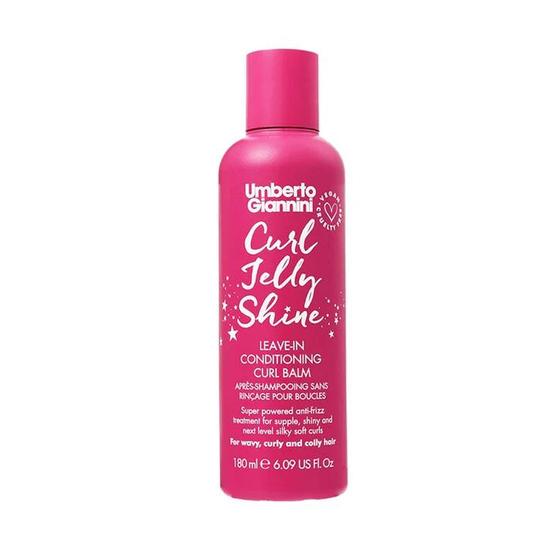 Umberto Giannini Curl Jelly Shine Leave-In Conditioning Curl Balm