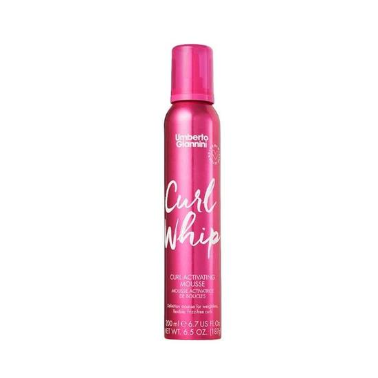 Umberto Giannini Curl Whip Curl Activating Mousse