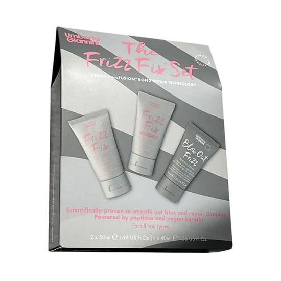 Umberto Giannini Frizz Fix Travel Set