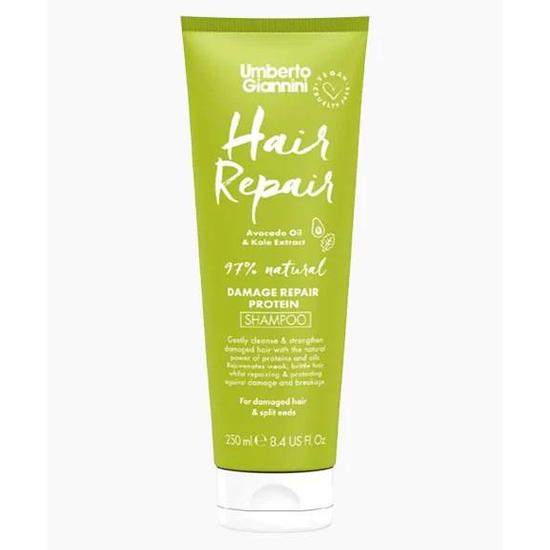 Umberto Giannini Hair Repair Avocado Oil Damage Repair Protein Shampoo