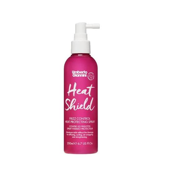 Umberto Giannini Heat Shield Frizz Control Heat Protecting Spray