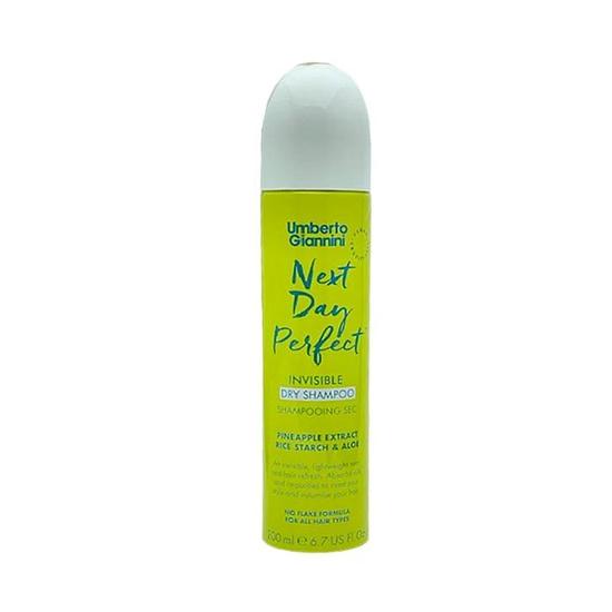 Umberto Giannini Next Day Perfect Invisible Scalp Dry Shampoo