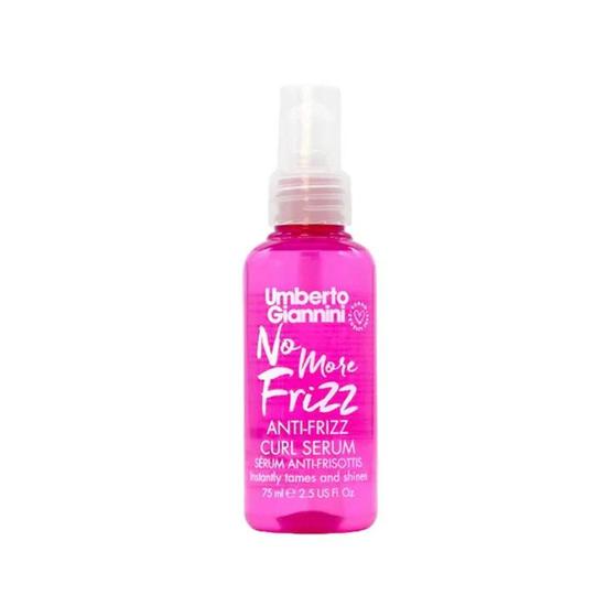 Umberto Giannini No More Frizz Anti Frizz Curl Serum
