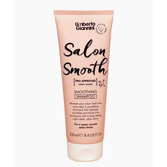 Umberto Giannini Salon Smooth Pro Approved Smoothing Shampoo