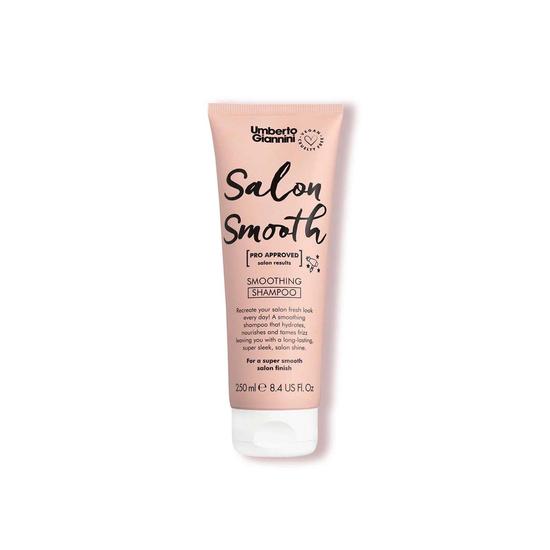 Umberto Giannini Salon Smooth Smoothing Shampoo 250ml