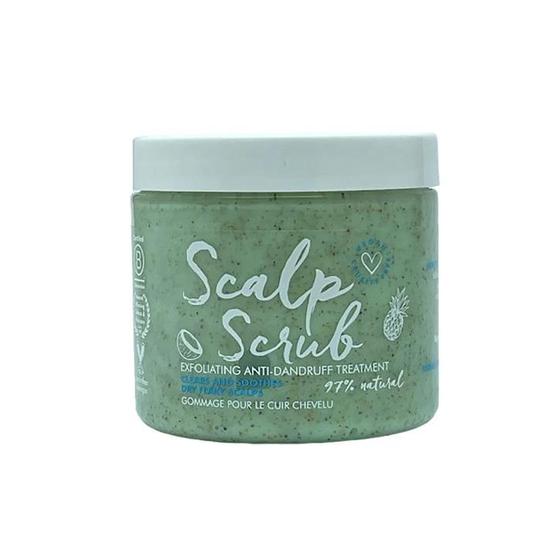 Umberto Giannini Scalp Scrub Exfoliating Anti Dandruff Treatment