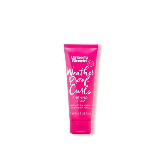 Umberto Giannini Weather Proof Curls Finishing Cream 75ml