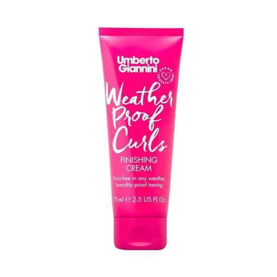 Umberto Giannini Weatherproof Curls Finishing Cream