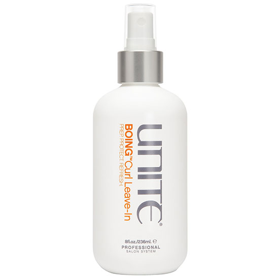 Unite Boing Curl Leave-In Conditioner 236ml